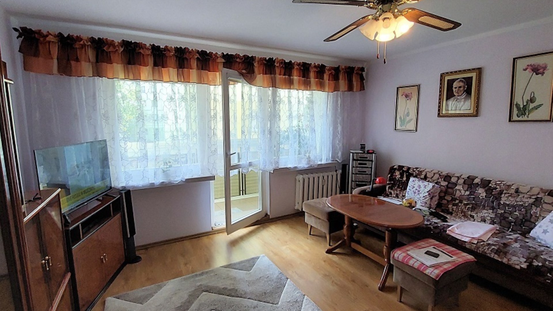 Mieszkanie 2 pokoje 52m2 Arkońskie