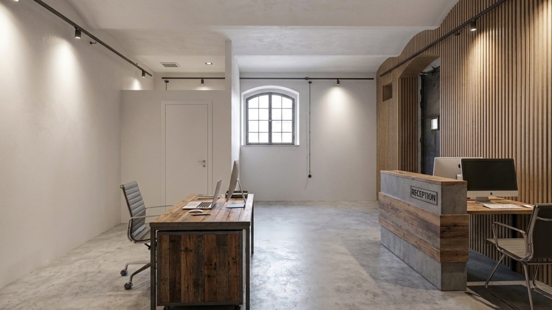 Lokal do remontu 68m², na biuro, usługi, Pogodno!