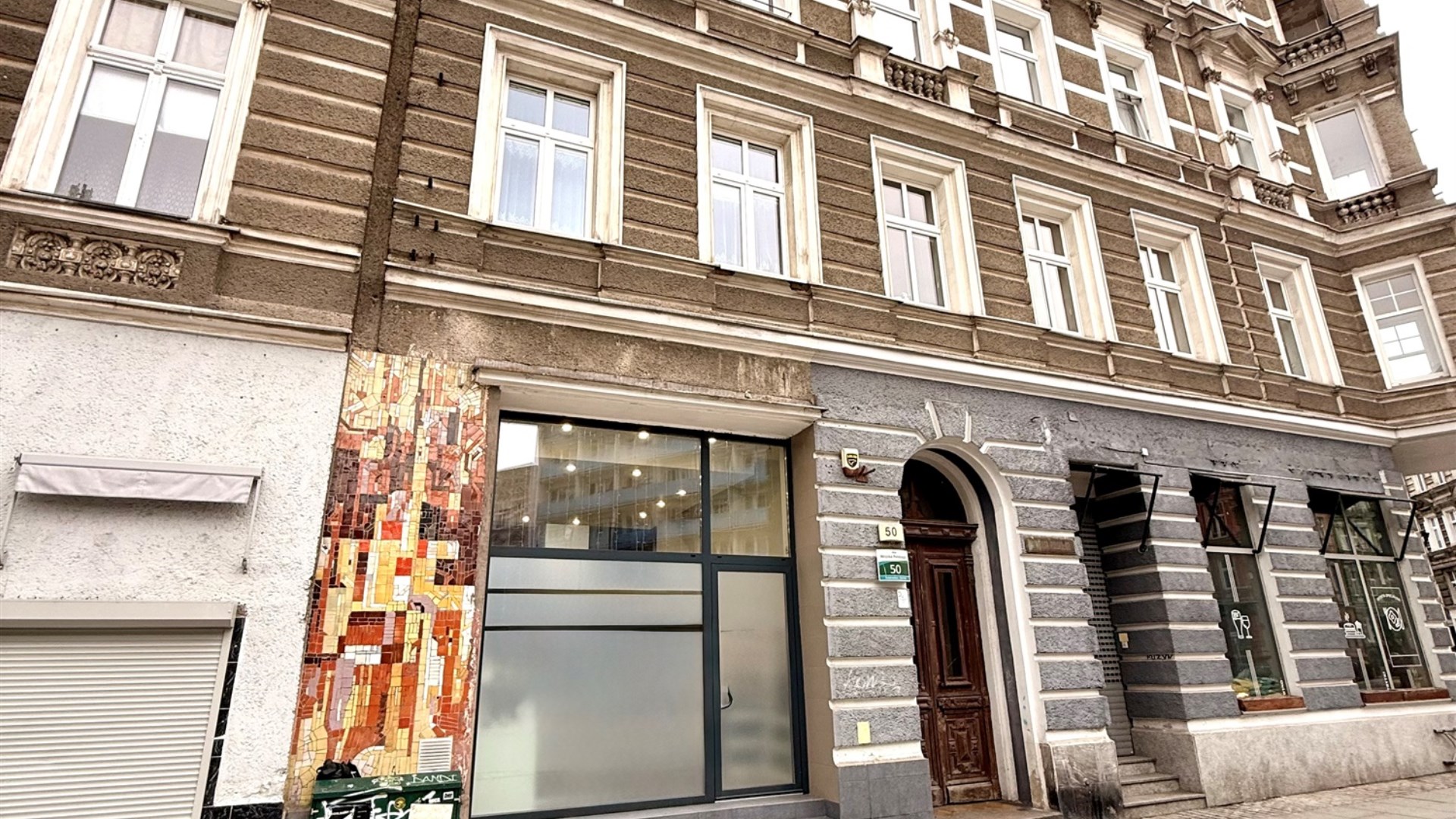 WOJSKA POLSKIEGO - ATRAKCYJNA LOKALIZACJA - 