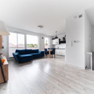 Komfortowy 4-pokojowy apartament na Bezrzeczu