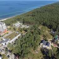 Działka Dziwnówek, 4 tys m2, przy samym morzu 