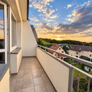 Klimatyzacja-balkon-dwie łazienki!