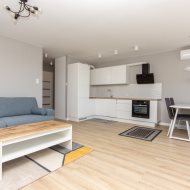2 pokoje | 44 m2 | Balkon | Klima |Wysoki Standard