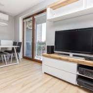 2 pokoje | 44 m2 | Balkon | Klima |Wysoki Standard