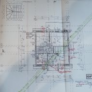 gabinet na parterze, 2 łazienki, 3 syialnie