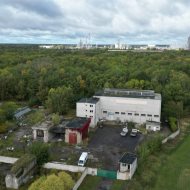 OBIEKT PRODUKCYJNO - MAGAZYNOWO - BIUROWY 