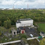 OBIEKT PRODUKCYJNO - MAGAZYNOWO - BIUROWY 
